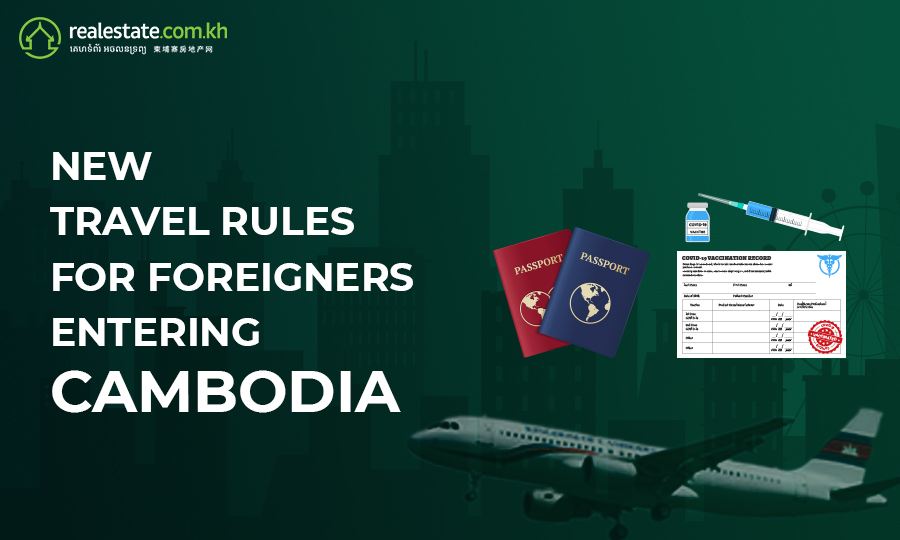 cambodia travel policy